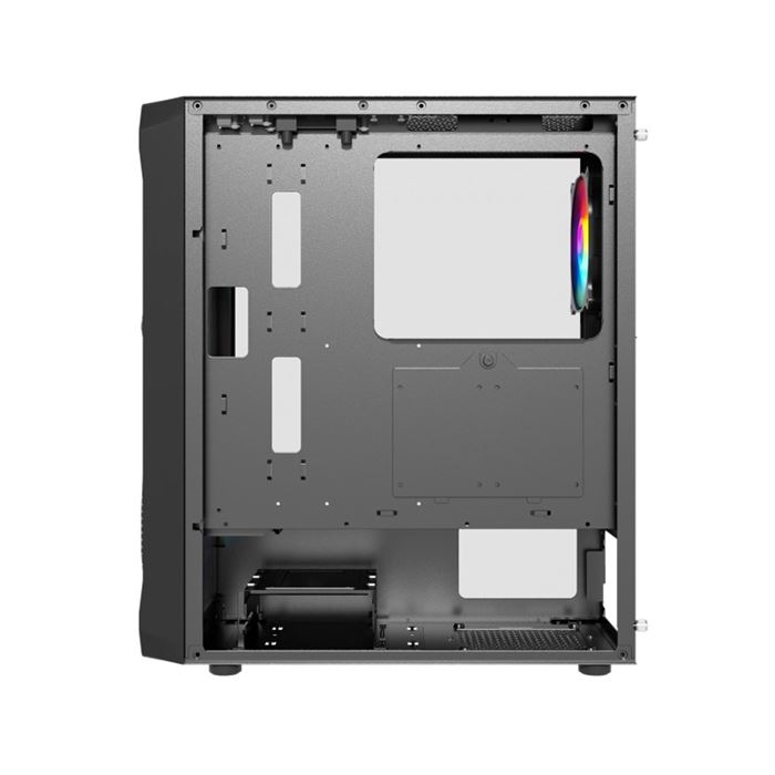 کیس گیمینگ لاجی کی Case Logikey LK-C444B - 4