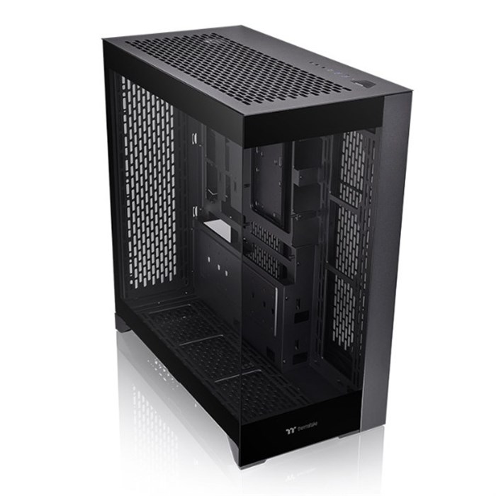 کیس ترمالتیک مدل CTE E660 MX Black - 4