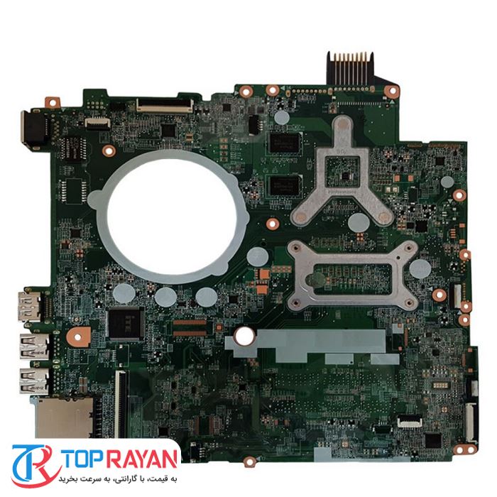 مادربرد لپ تاپ اچ پی مدلPavilion ۱۵-P CPU-I۳-۴_Y۱۱A - 3