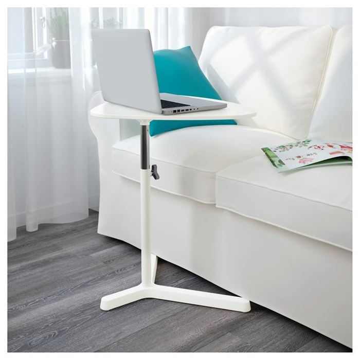 استند لپ تاپ ایکیا SVARTASEN سفید - 4
