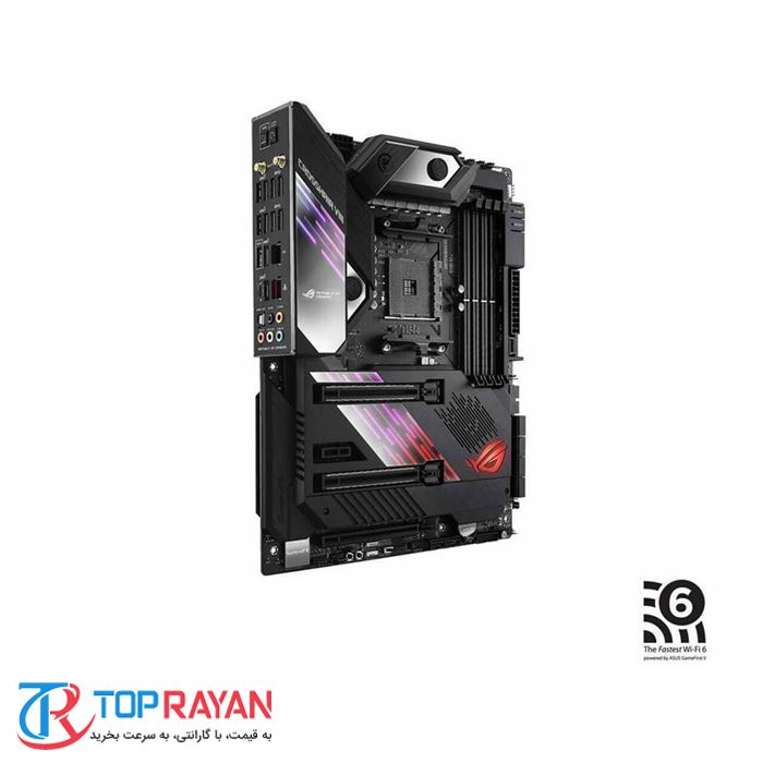 مادربرد ایسوس مدل ROG Crosshair VIII Formula - 6