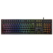 Logikey K210B Wired Membrane Gaming Keyboard