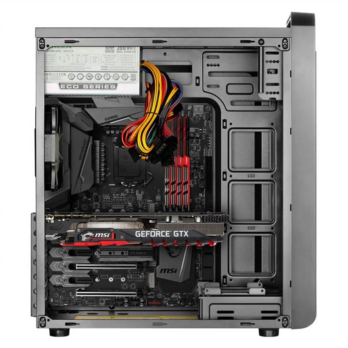 کیس کامپیوتر مدل ECO - 5