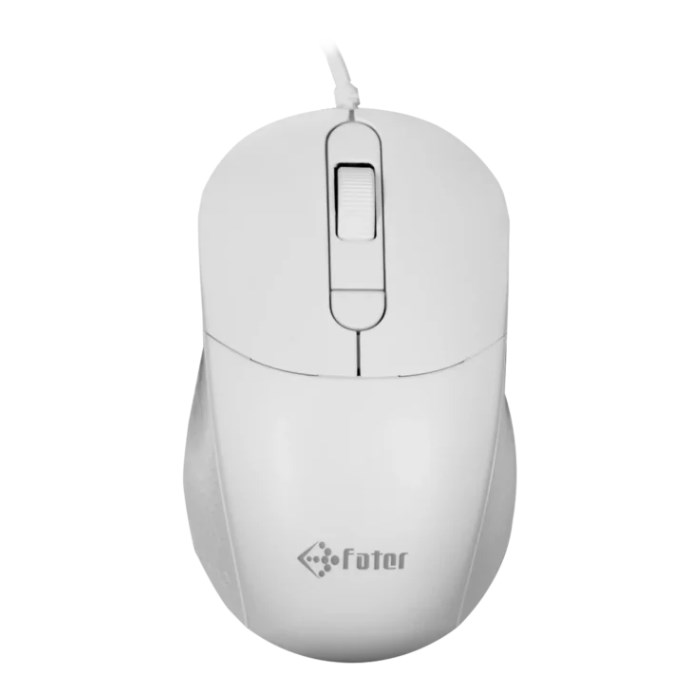 ماوس و کیبورد با سیم فاطر مدل CCN-5000W - 10