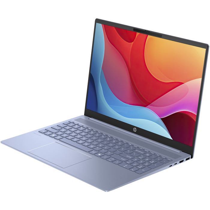 لپ تاپ 16 اینچی اچ‌ پی مدل Pavilion 16-ag0070wm-R7 8840U-8GB LPDDR5 6400MHz-2TB SSD-IPS-Backlit - کاستوم شده - 12