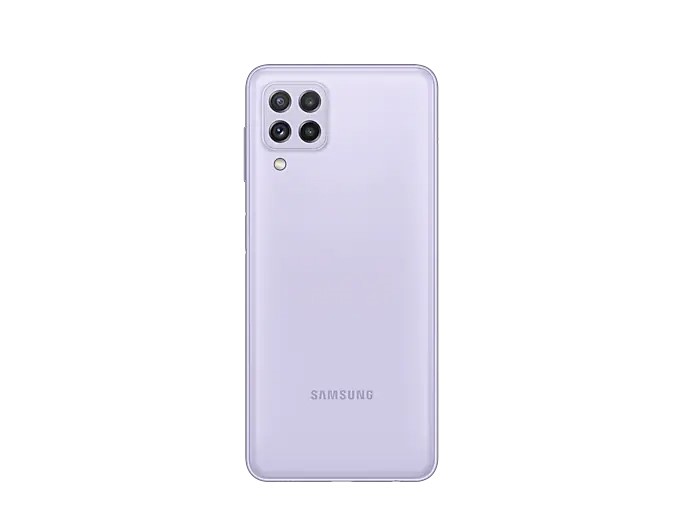 گوشی موبایل سامسونگ مدل Galaxy A22 با ظرفیت 128 گیگابایت و 6 گیگابایت رم دو سیم‌ کارت