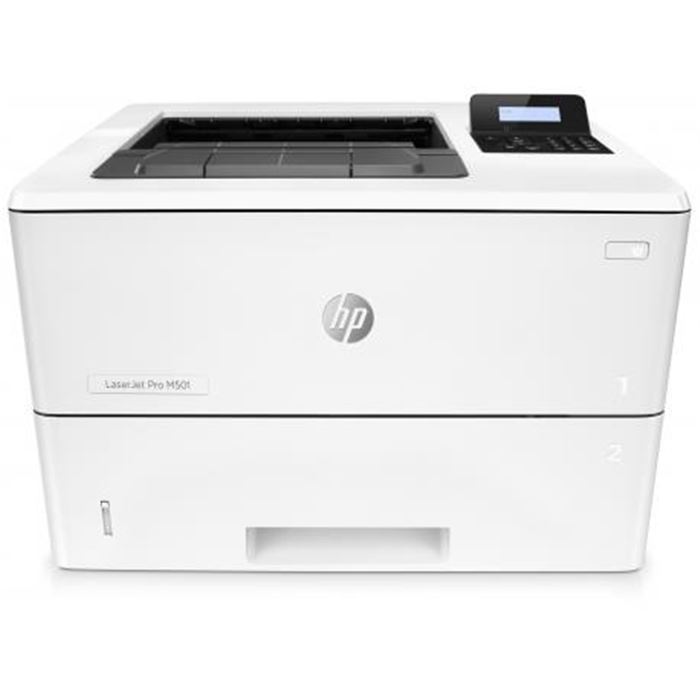 پرینتر لیزری اچ پی مدل LaserJet Pro M501dn - 5