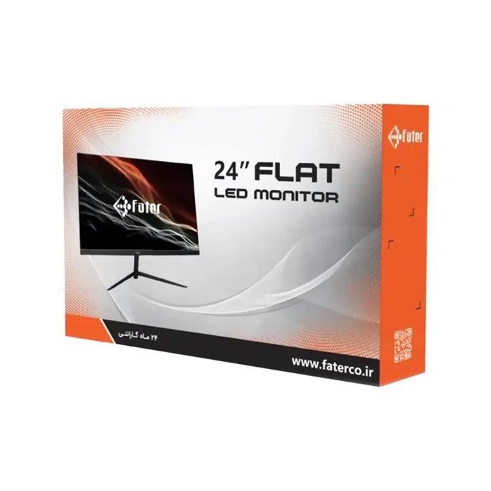 مانیتور گیمینگ فاطر Fater F24-180B2 سایز 24 اینچ - 2