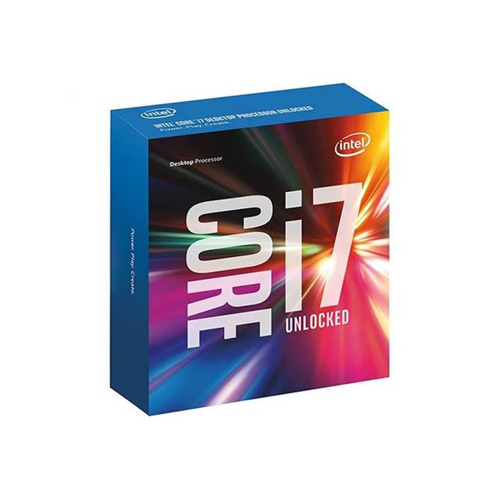 سی پی یو اینتل باکس Core i7-6700 CPU - 6