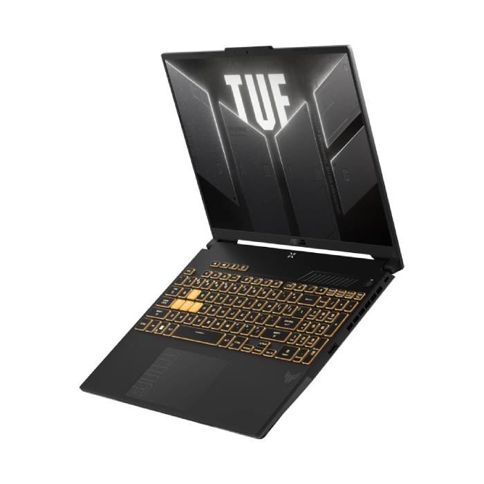 لپ تاپ ایسوس TUF Gaming FX607JU i7 13650HX 16GB 512GB RTX4050 - 7
