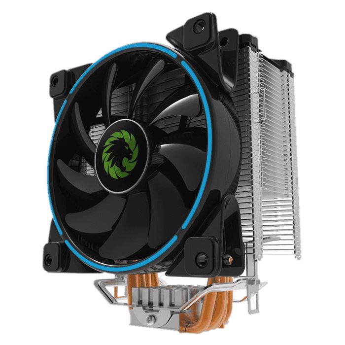 خنک کننده پردازنده گیم مکس مدل GAMMA 500 Blue - 4