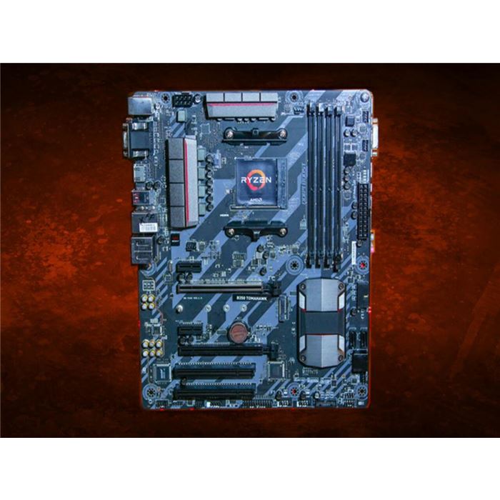 پردازنده مرکزی ای ام دی مدل Ryzen 5 1500X - 2