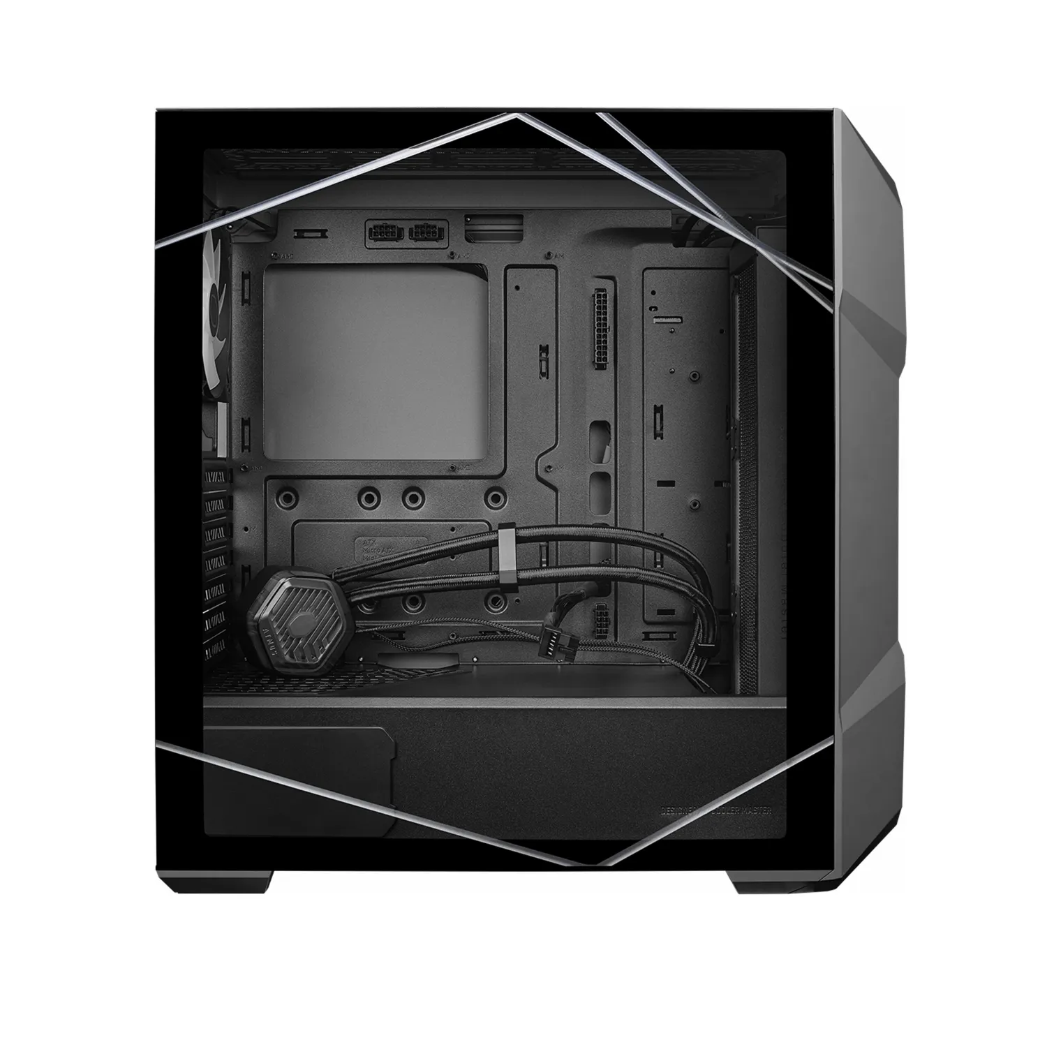 کیس گیمینگ کولرمستر مدل TD500 MAX - 4