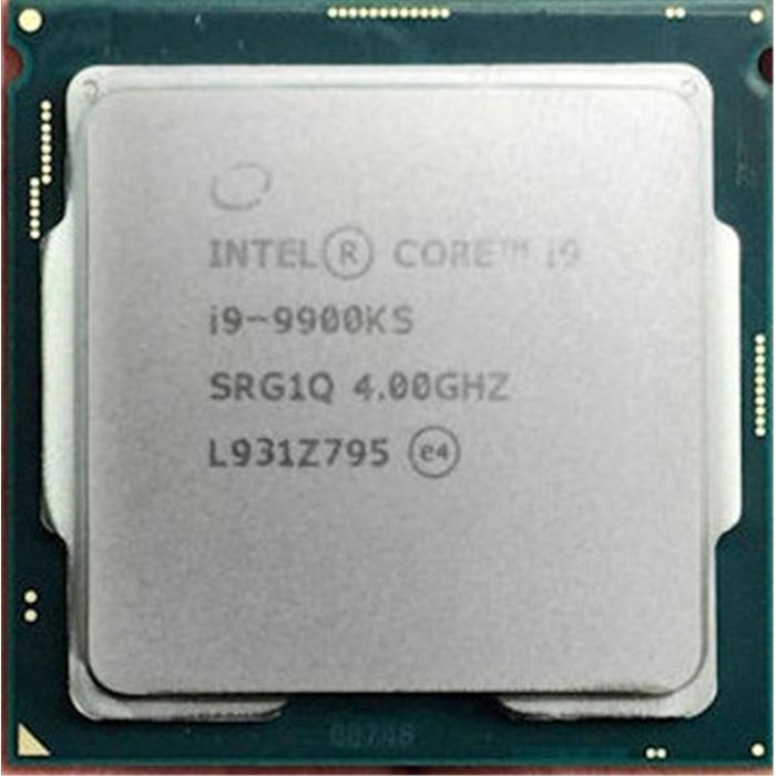 سی پی یو اینتل بدون باکس Core i9-9900KS