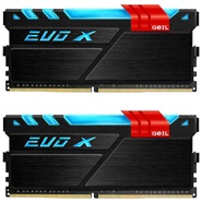 تصویر EVO X DDR4 RGB 32GB 3200Mhz CL16 Dual Channel Desktop RAM