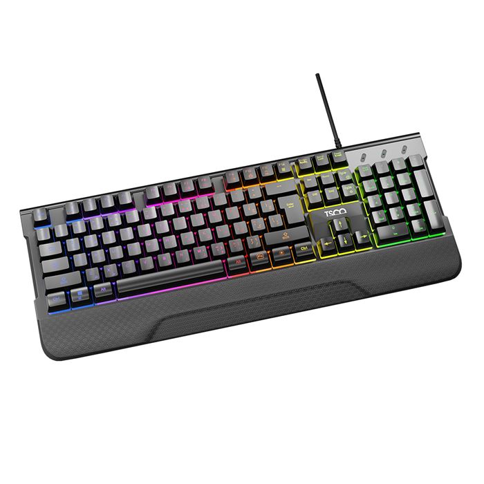 کیبورد تسکو مدل TK 8085GA - 5