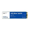 وسترن دیجیتال  Blue SA510 M.2 SATA III AHCI 2280 SSD Hard - 500GB / WDS500G3B0B