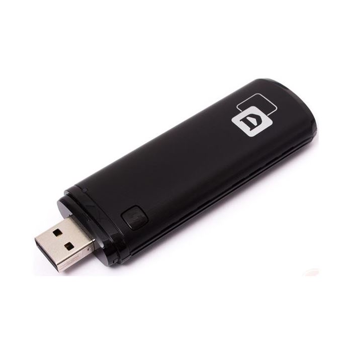 کارت شبکه USB بی‌سیم و دوباند دی-لینک مدل DWA-182 - 2