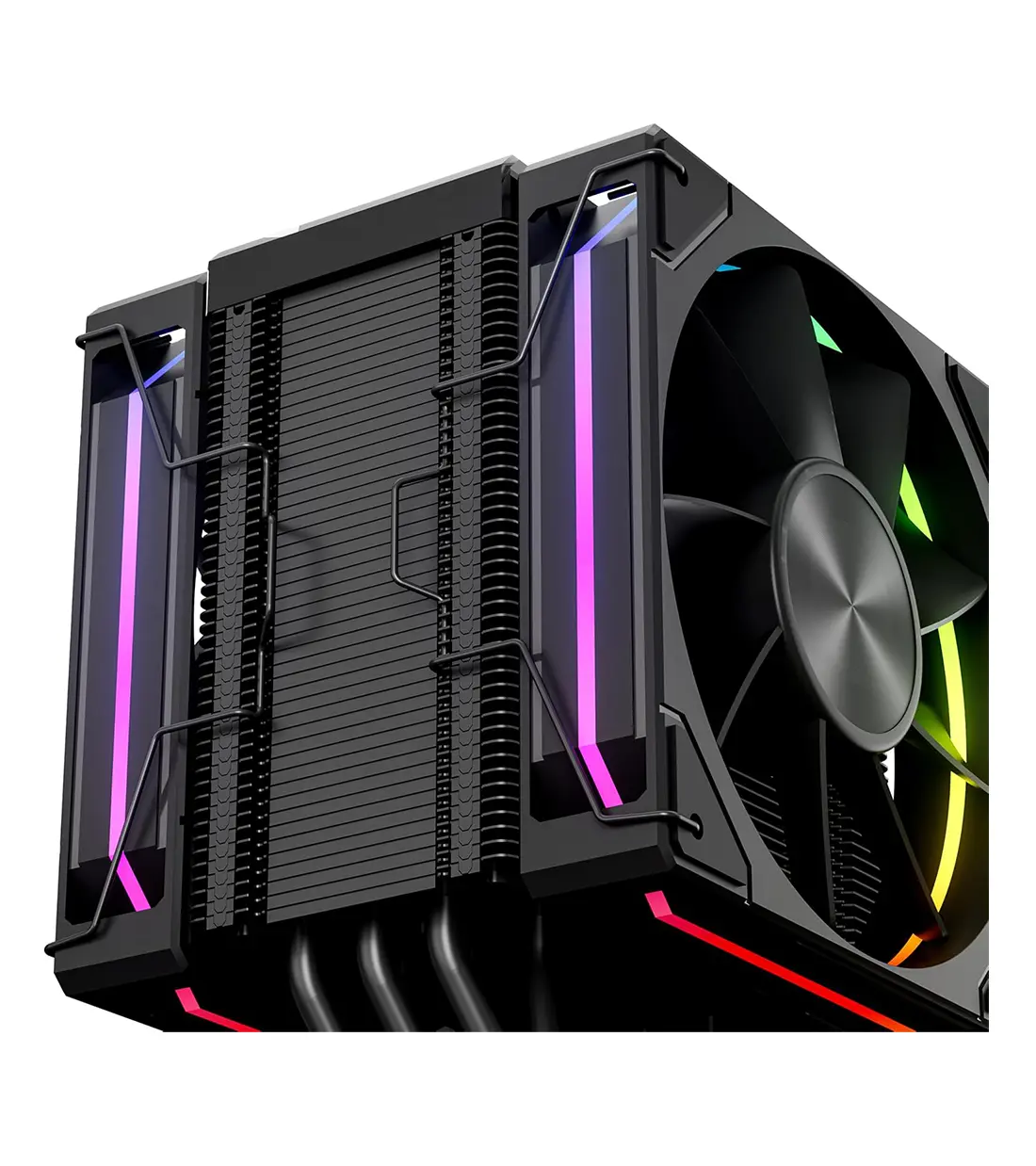 خنک کننده پردازنده ردراگون مدل CC-2313 RGB - 4