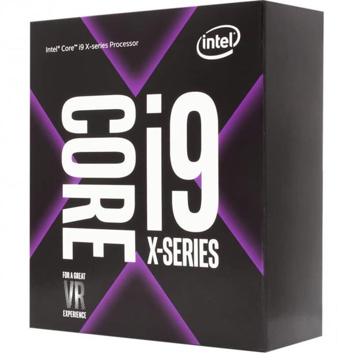 سسی پی یو اینتل باکس Core i9-7920X CPU - 7