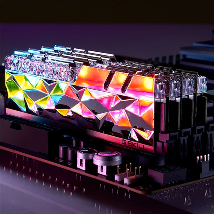 رم جی اسکیل مدل TridentZ Royal Elite 16GB 3600mhz دو کاناله - 2
