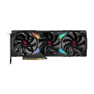 PNY GeForce RTX 4060 Ti 8GB XLR8 Gaming VERTO EPIC-X RGB Triple Fan DLSS 3 Graphics Card