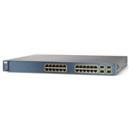 Cisco WS-C3560G-24PS-S 24Port Switch