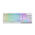 MSI VIGOR GK30 White Keyboard Gaming 