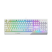 MSI VIGOR GK30 White Keyboard Gaming 