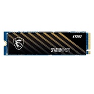 MSI SPATIUM M371 500GB NVME M.2 SSD Drive