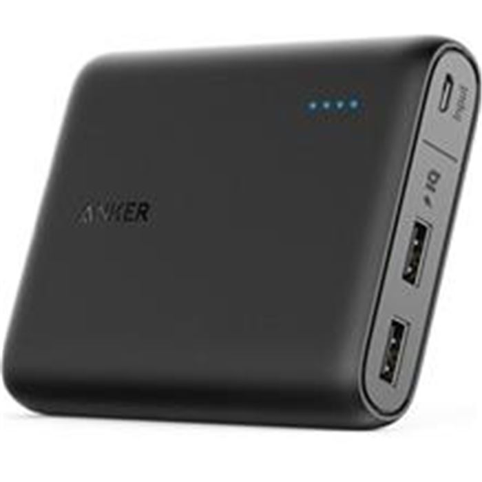 شارژر همراه انکر مدل A1215 Powercore با ظرفیت 13000 میلی آمپر ساعت