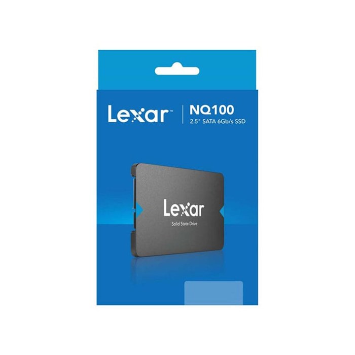 حافظه SSD اینترنال Lexar مدل NQ100 با ظرفیت 2 ترابایت - 3