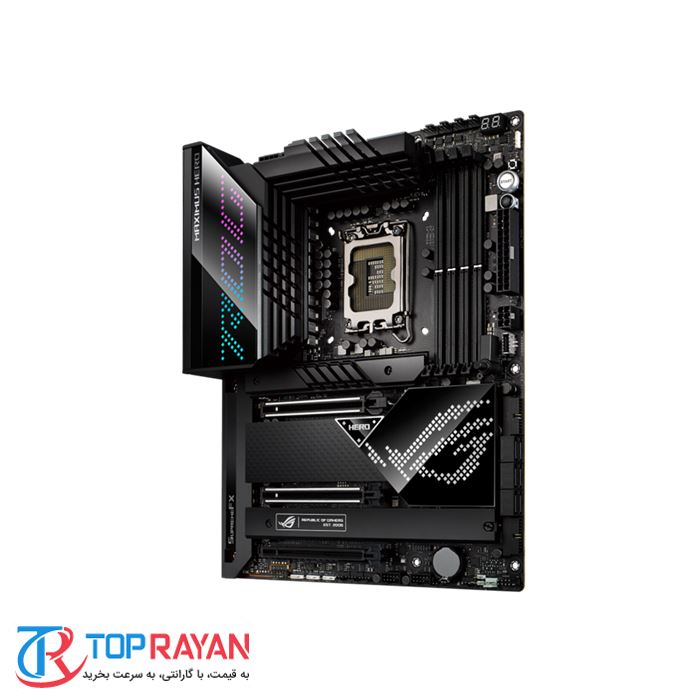 مادربرد ایسوس ROG MAXIMUS Z690 HERO - 2