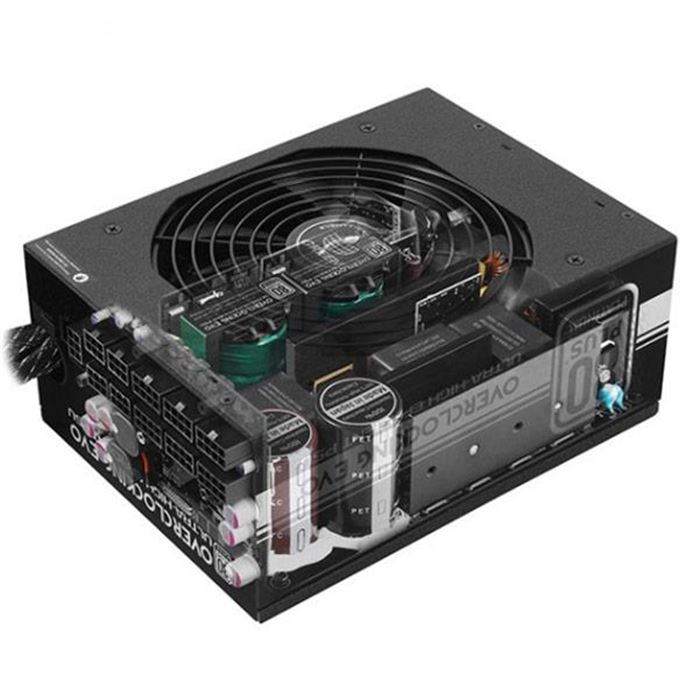 منبع تغذیه کامپیوتر گرین مدل GP1350B-OC Plus - 7