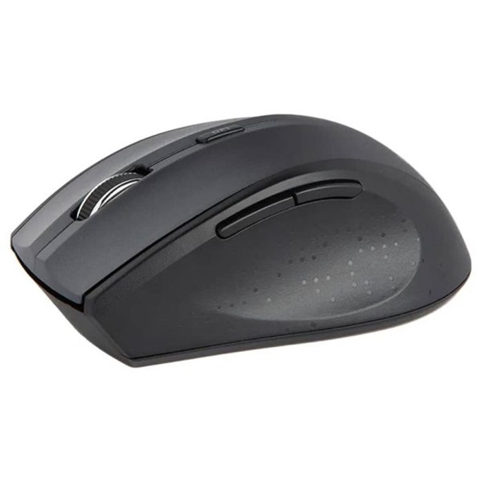 ماوس بی سیم هترون مدل HMBT130SL - 2