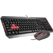 A4tech Q1100 Gaming Keyboard and Mouse