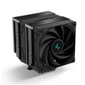 Deep Cool AK620 ZERO DARK CPU Fan 