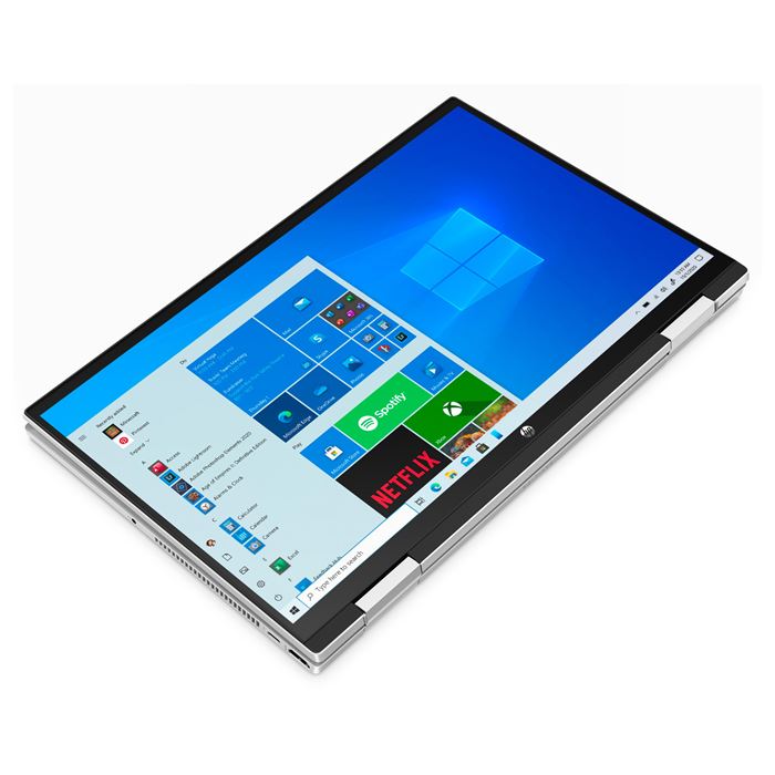 لپ تاپ 14 اینچی اچ‌پی مدلPavilion x360 Convertible 14t DY000-3AS پردازنده Core i3 (1125G4) رم 8GB حافظه 512GB SSD گرافیک intel  - 6