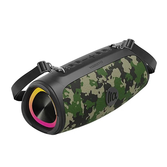 اسپیکر قابل حمل تازاتا BOOMBLAST MINI CAMO - 2