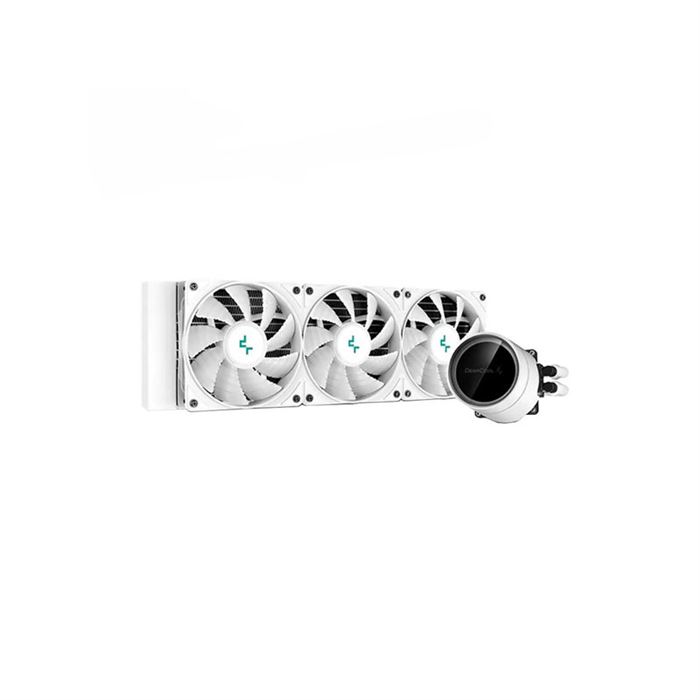 خنک کننده مایع پردازنده دیپ کول Deepcool CASTLE 360EX White ARGB - 3