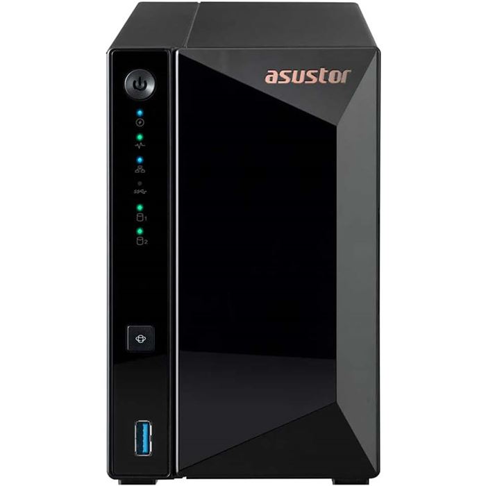 ذخیره ساز تحت شبکه ایسوستور Asustor Drivestor 2 Pro AS3302T - 2