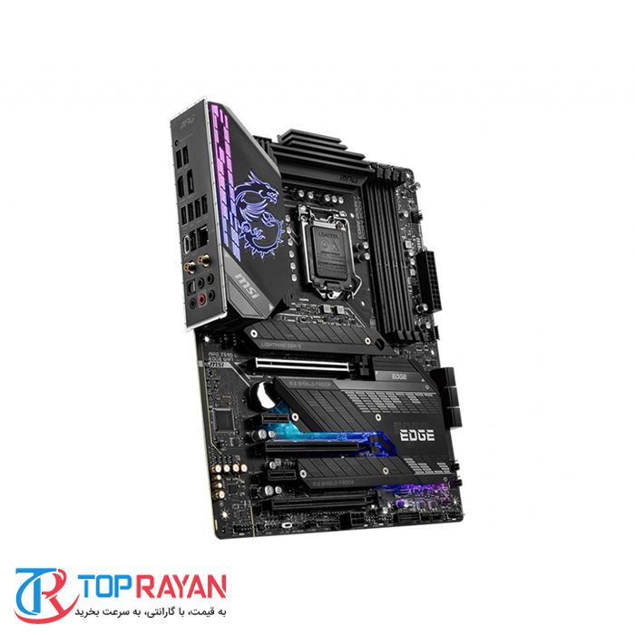 مادربرد ام اس آی MPG Z590 GAMING EDGE WIFI - 4