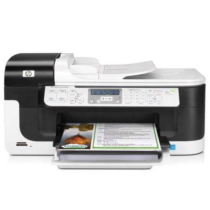 پرینتر اچ پی آفیس جت 6500 - 2