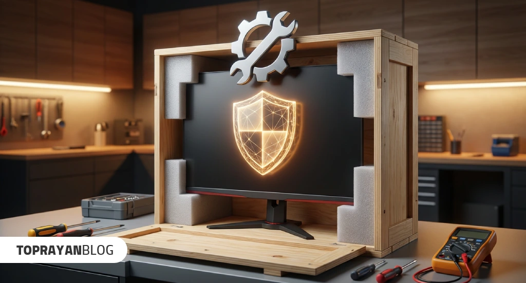 انتخاب بهترین گارانتی مانیتور