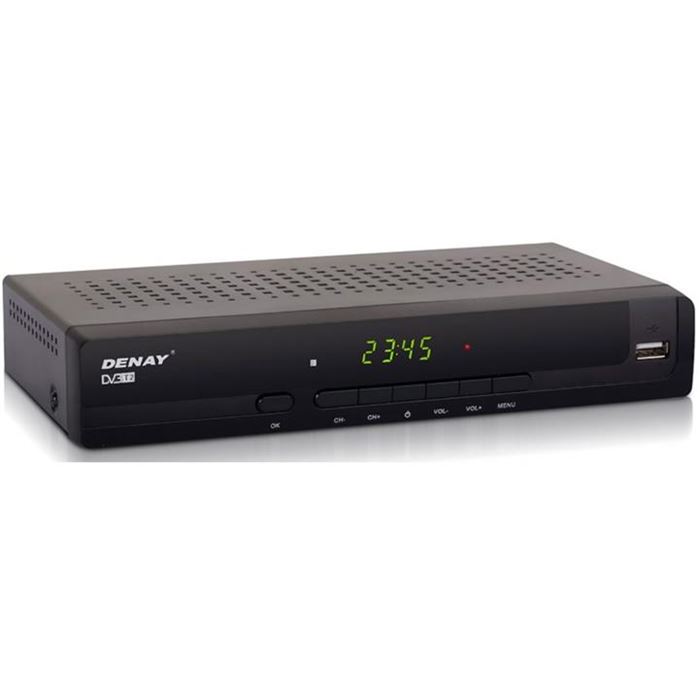 گیرنده دیجیتال دنای SetTop Box Denay STB964T2 DVB-T2 - 2