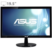ASUS VS207NE Monitor 19.5 Inch