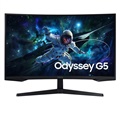 Samsung Odyssey G5 G55T 32Inch WQHD 1ms 144Hz VA Curved Gaming Monitor