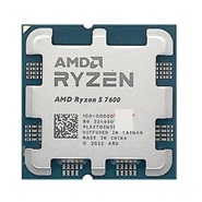 AMD Ryzen-5 7600 3.8GHz AM5 Desktop Tray CPU