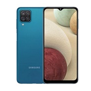 Samsung Galaxy A12 4G Dual SIM 128GB With 4GB RAM Mobile Phone