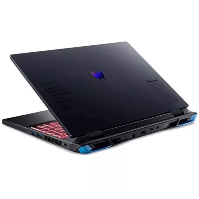 لپ تاپ گیمینگ ایسر مدل Predator PHN16 71 72BB پردازنده Core i7 13700HX رم 8GB حافظه 512GB SSD  گرافیک  6GB RTX 4050 - 3